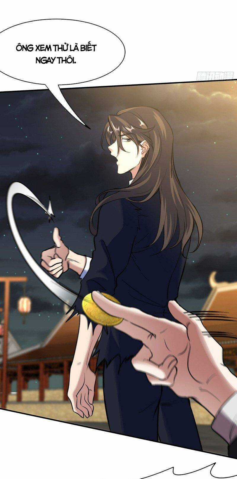 Long Vương Điện Chapter 173 trang 19