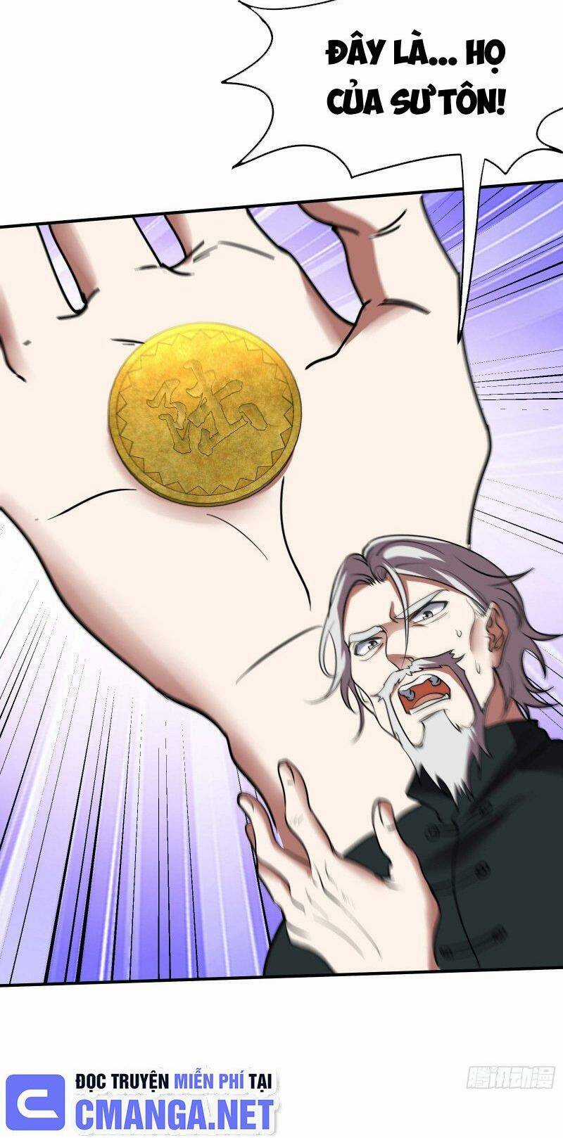 Long Vương Điện Chapter 173 trang 20