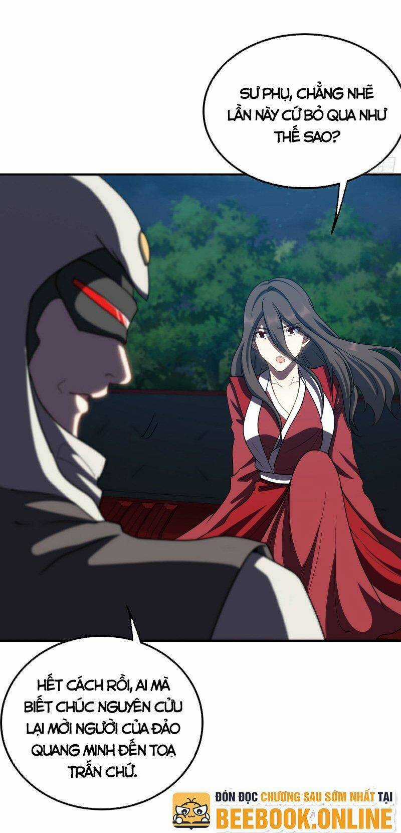 Long Vương Điện Chapter 173 trang 25