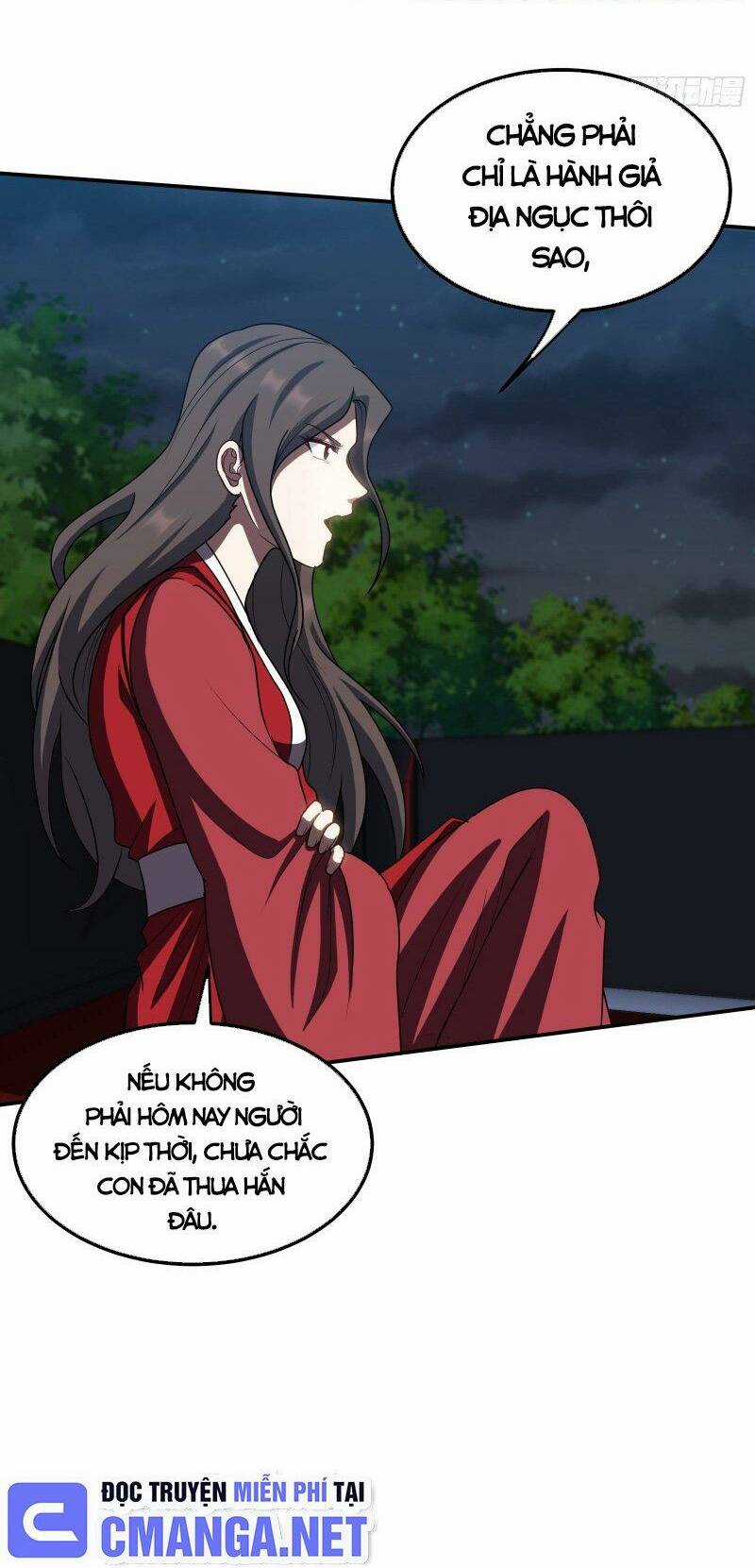 Long Vương Điện Chapter 173 trang 26