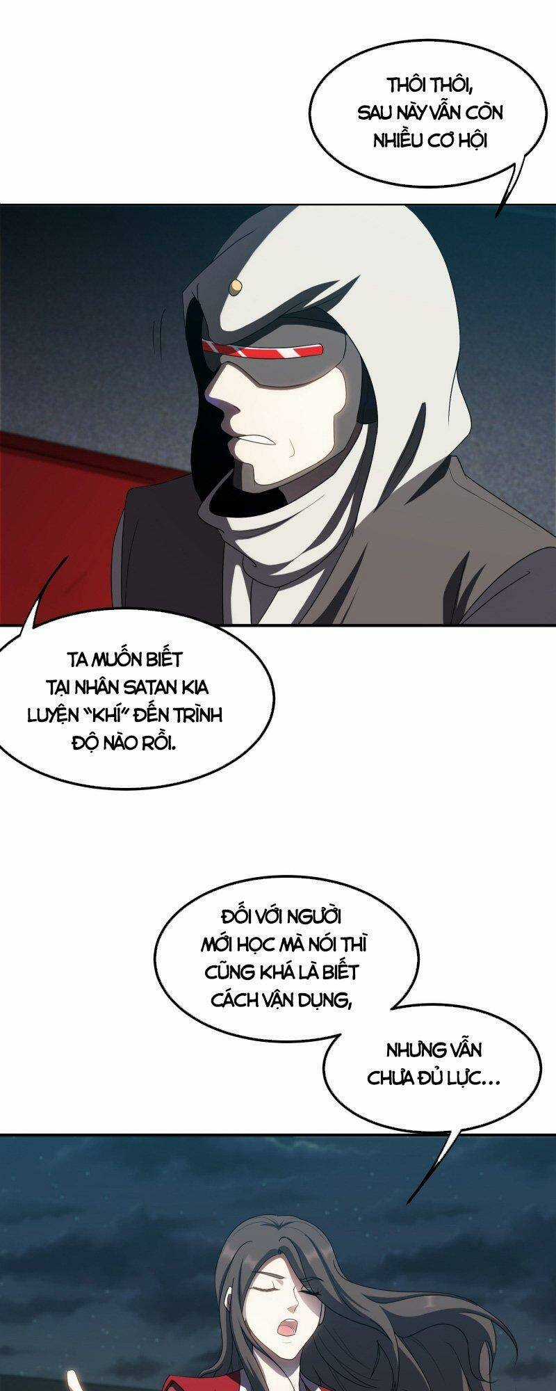 Long Vương Điện Chapter 173 trang 27