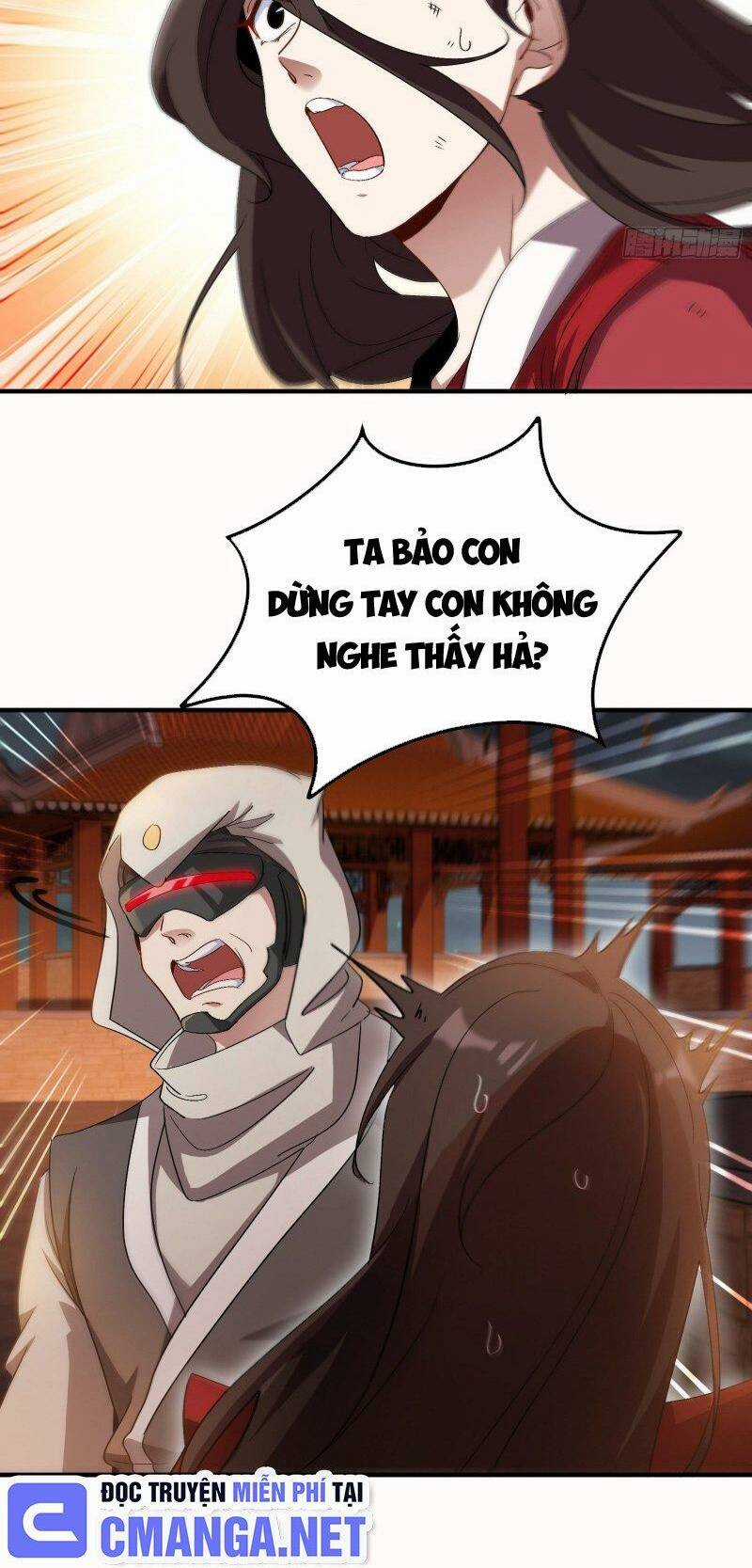 Long Vương Điện Chapter 173 trang 6