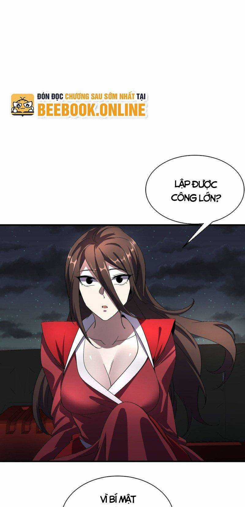 Long Vương Điện Chapter 174 trang 0