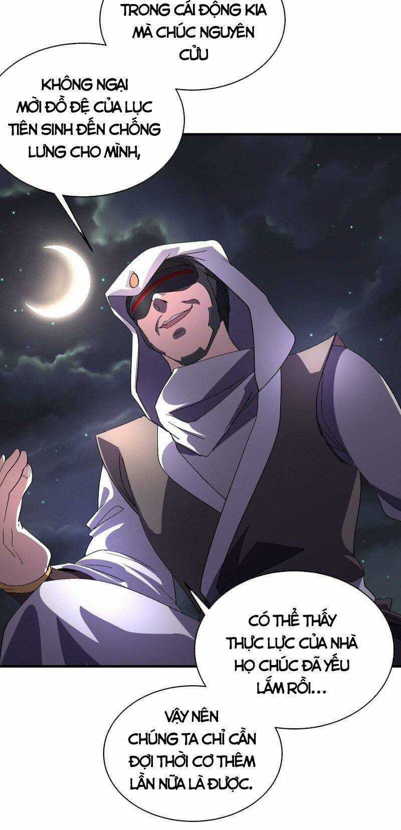 Long Vương Điện Chapter 174 trang 1