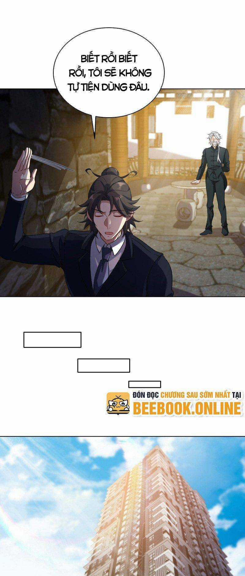 Long Vương Điện Chapter 174 trang 21