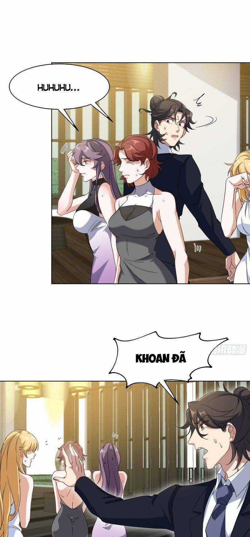 Long Vương Điện Chapter 174 trang 23