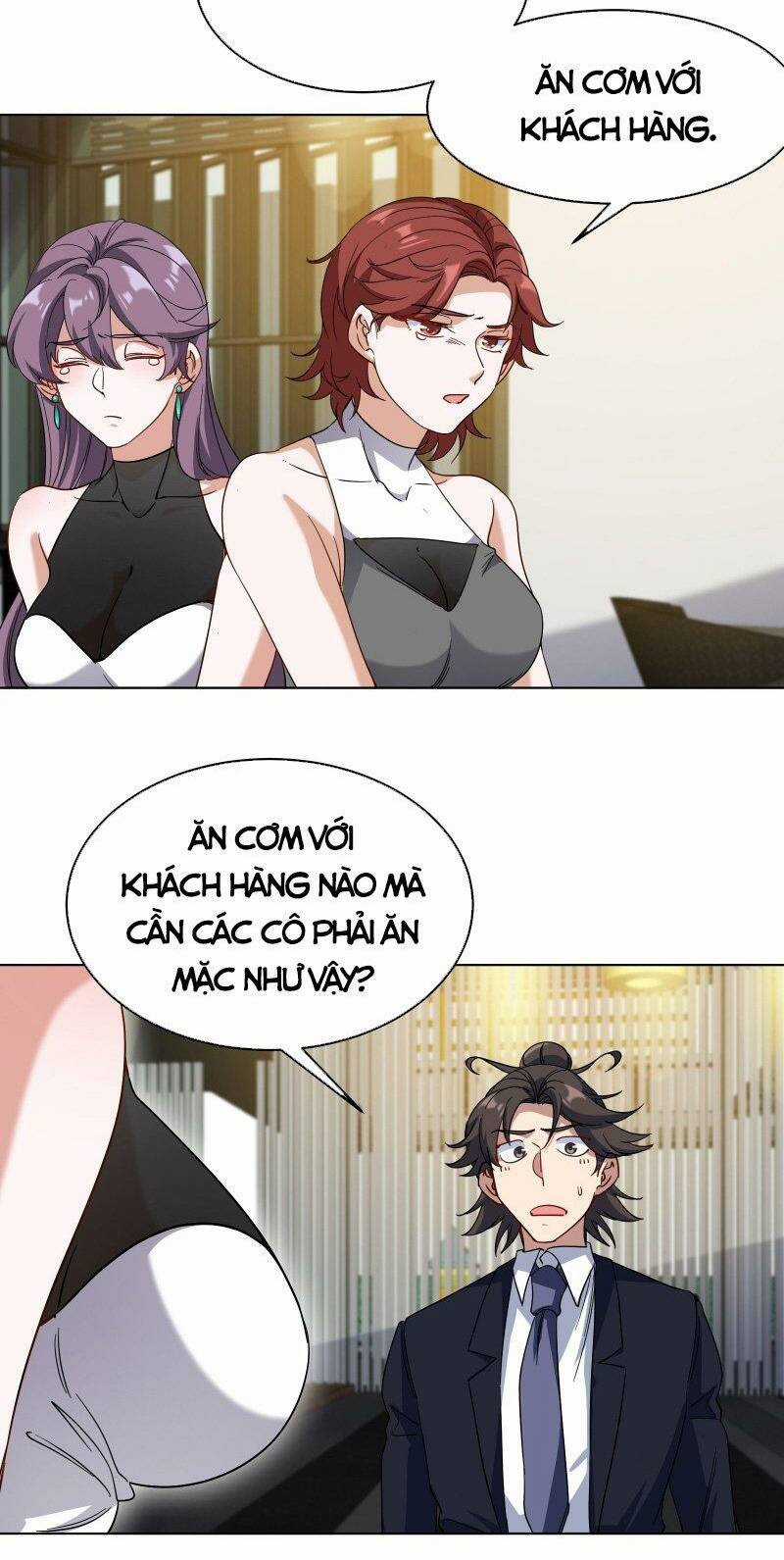 Long Vương Điện Chapter 174 trang 26