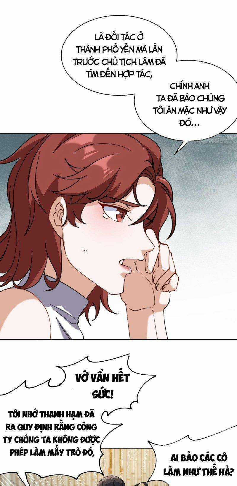 Long Vương Điện Chapter 174 trang 27