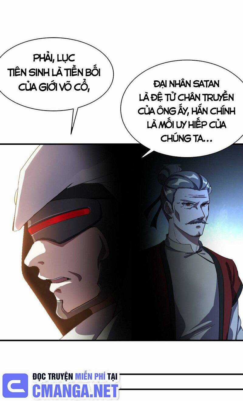 Long Vương Điện Chapter 174 trang 3