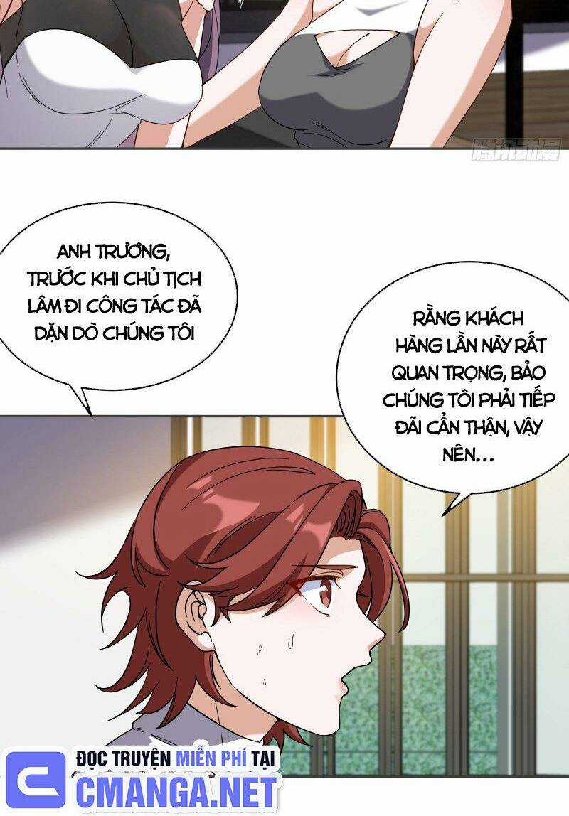 Long Vương Điện Chapter 175 trang 1