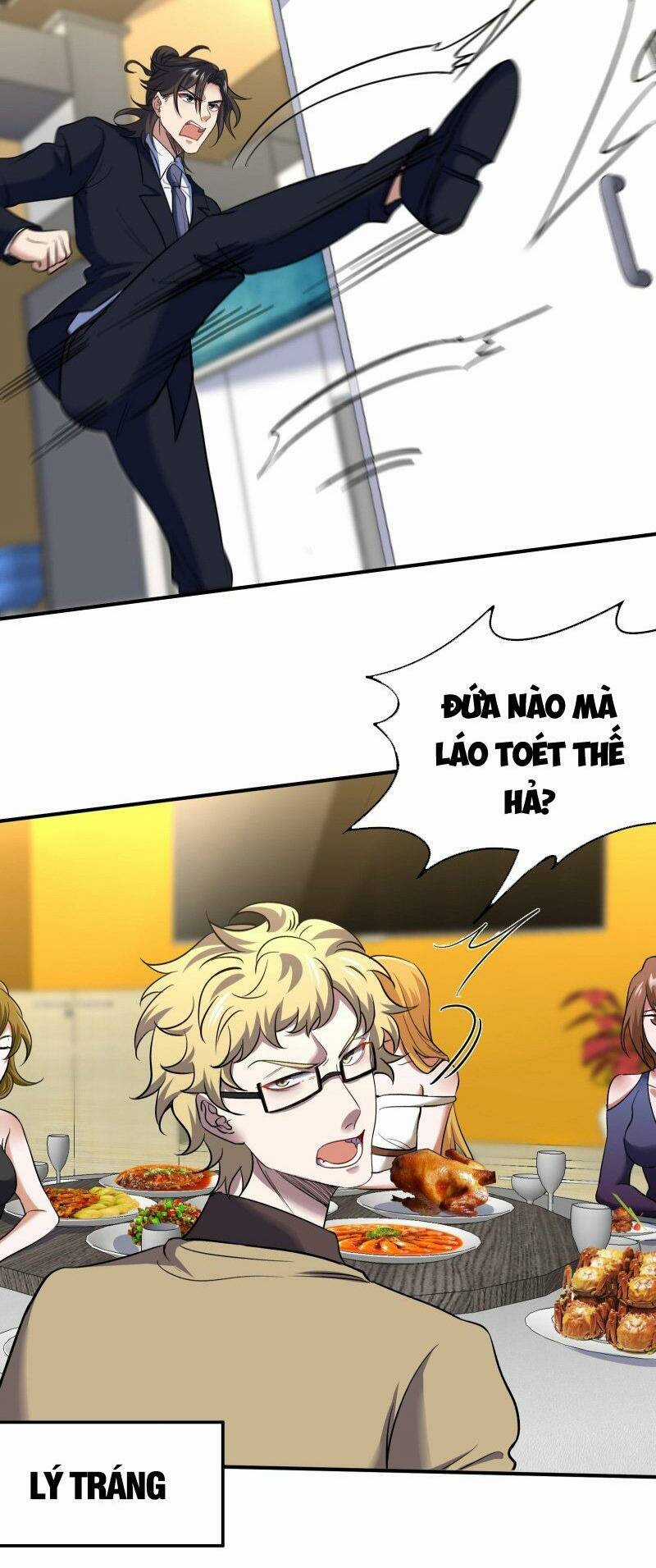 Long Vương Điện Chapter 175 trang 10