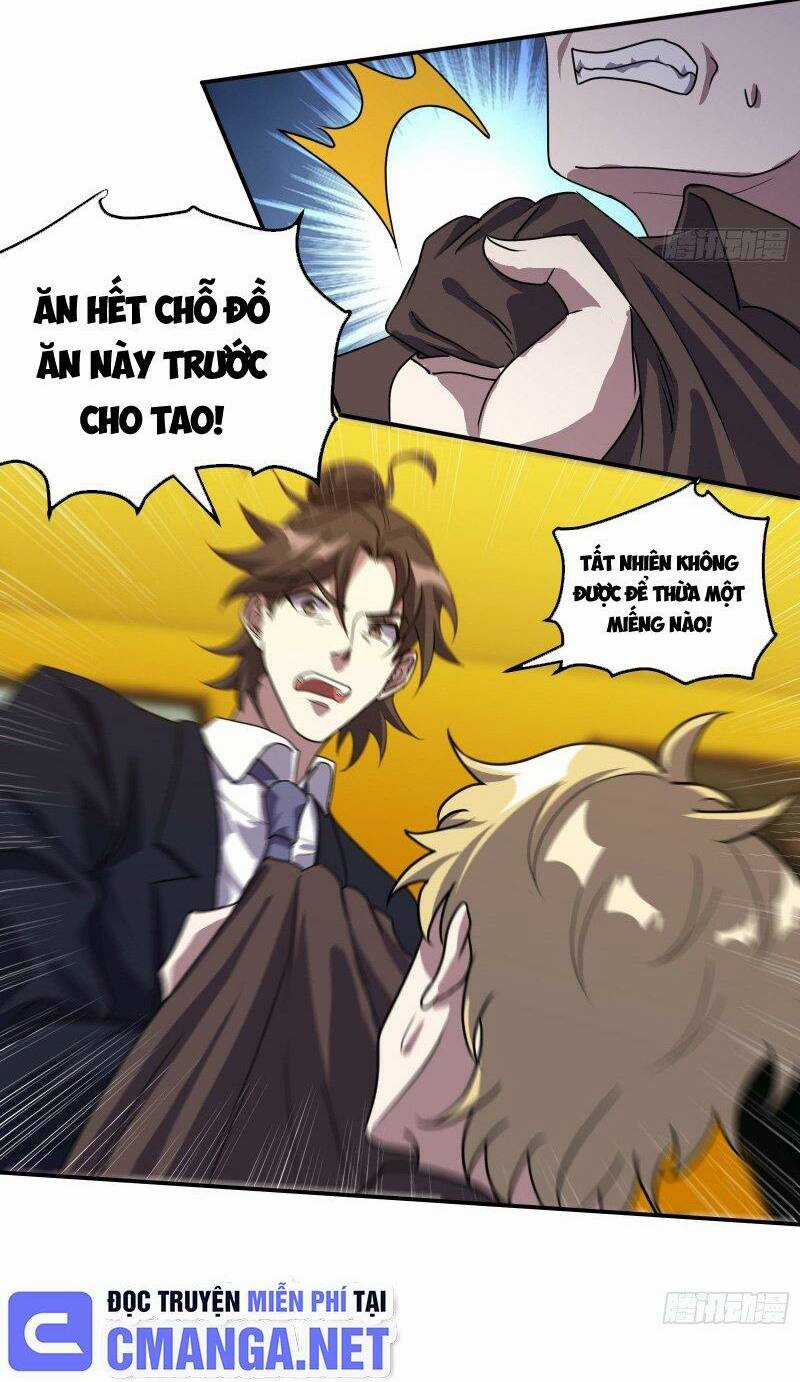 Long Vương Điện Chapter 175 trang 20