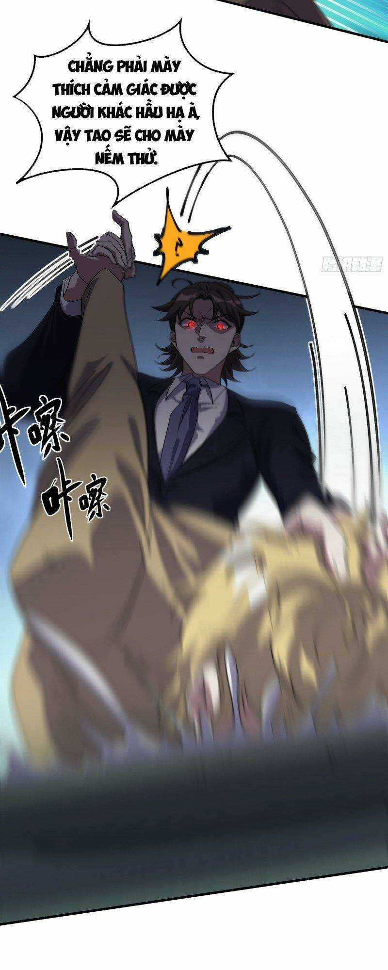 Long Vương Điện Chapter 175 trang 23