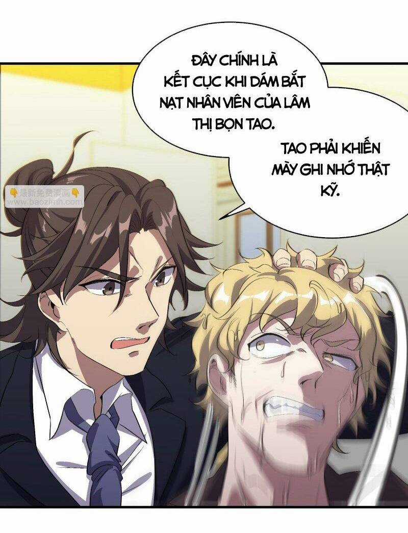 Long Vương Điện Chapter 175 trang 25