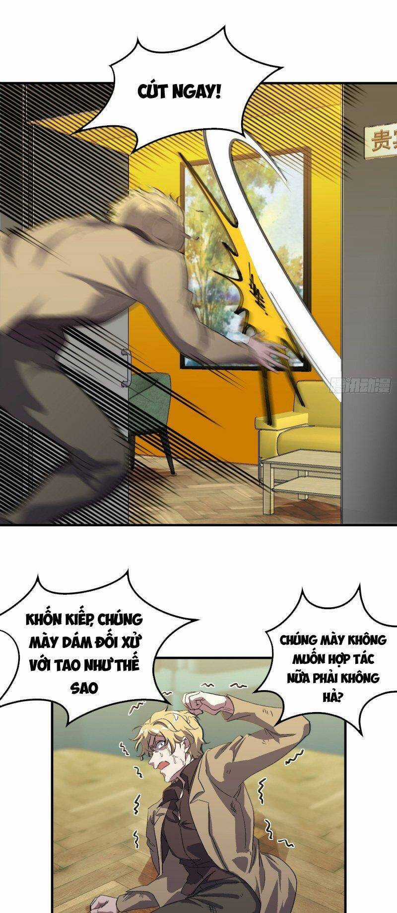 Long Vương Điện Chapter 175 trang 26