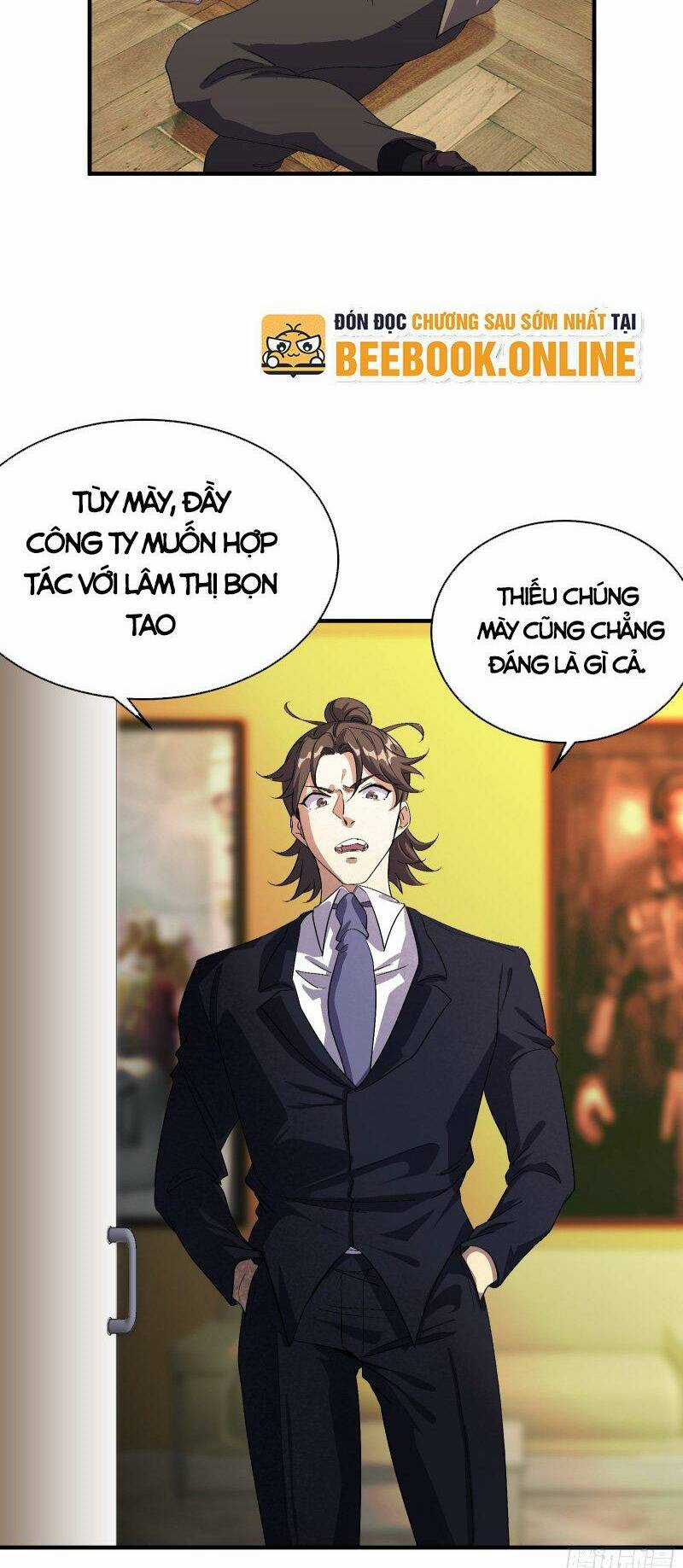 Long Vương Điện Chapter 175 trang 27