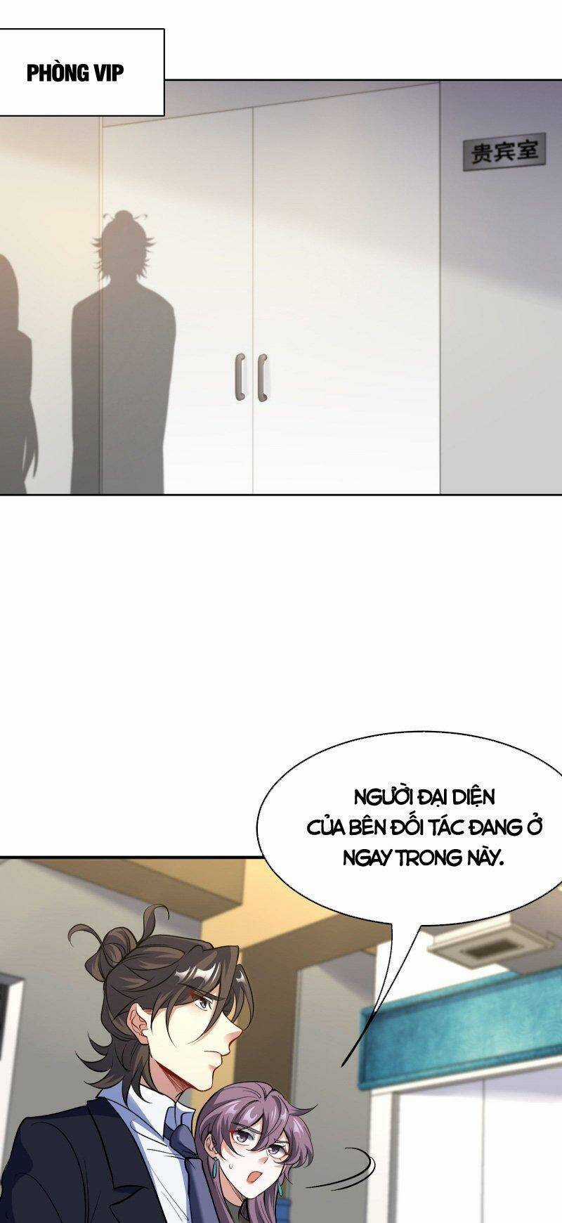 Long Vương Điện Chapter 175 trang 7