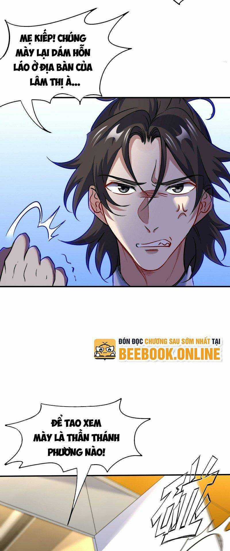 Long Vương Điện Chapter 175 trang 9