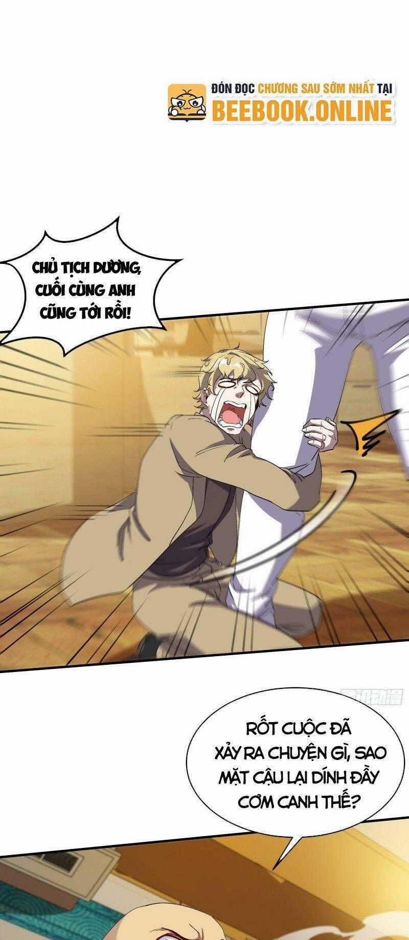Long Vương Điện Chapter 176 trang 0