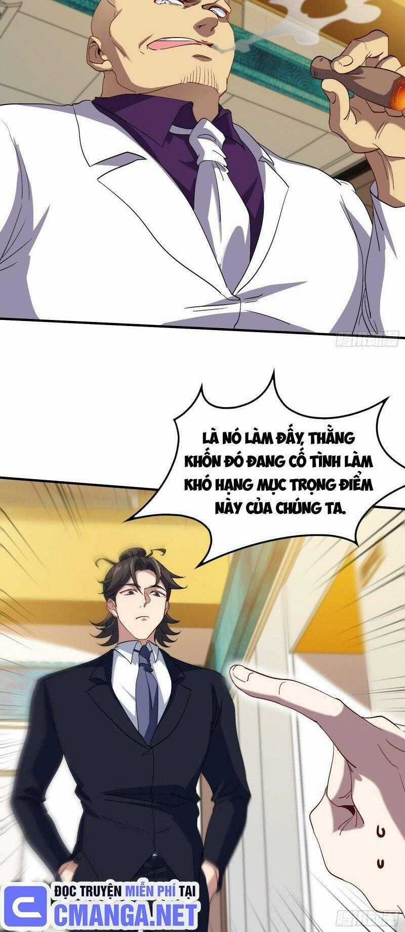 Long Vương Điện Chapter 176 trang 1