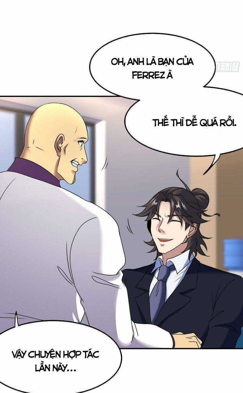 Long Vương Điện Chapter 176 trang 11