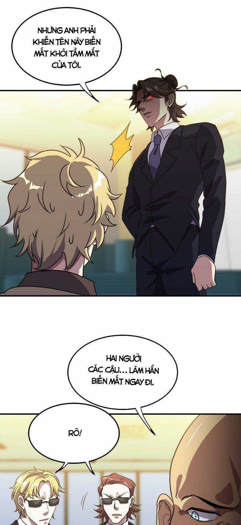 Long Vương Điện Chapter 176 trang 13