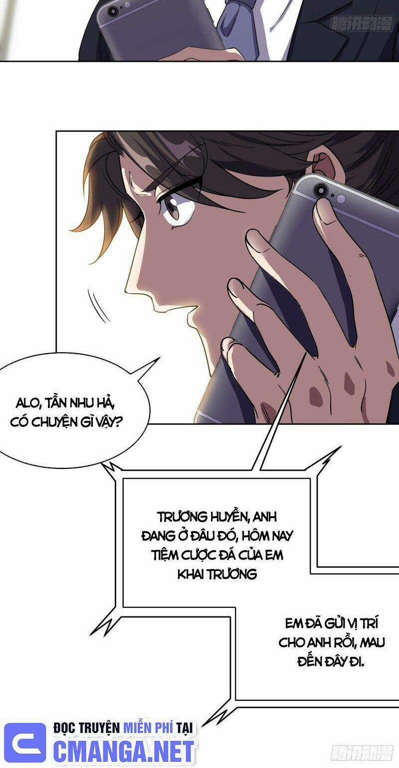 Long Vương Điện Chapter 176 trang 16