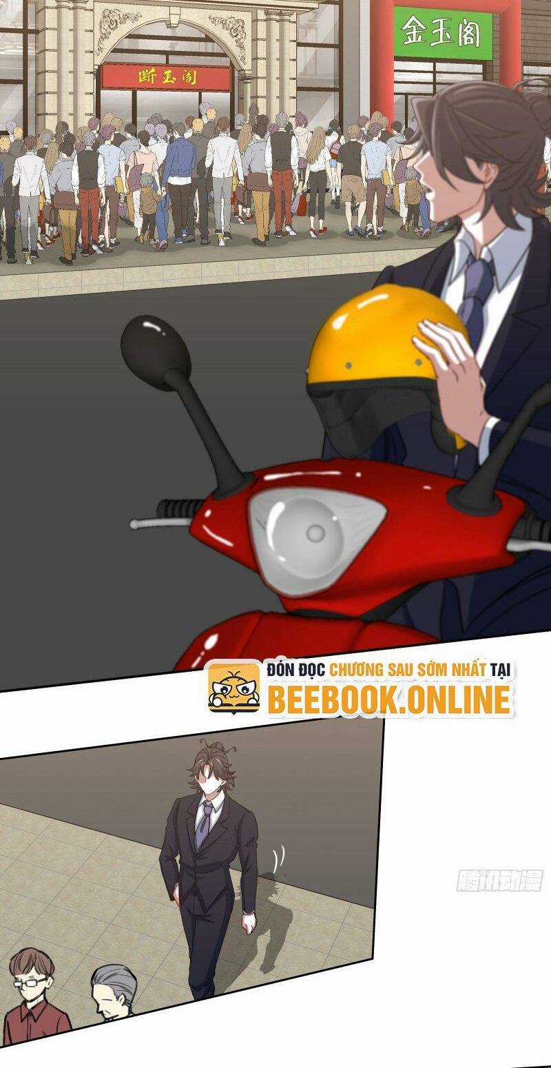 Long Vương Điện Chapter 176 trang 18