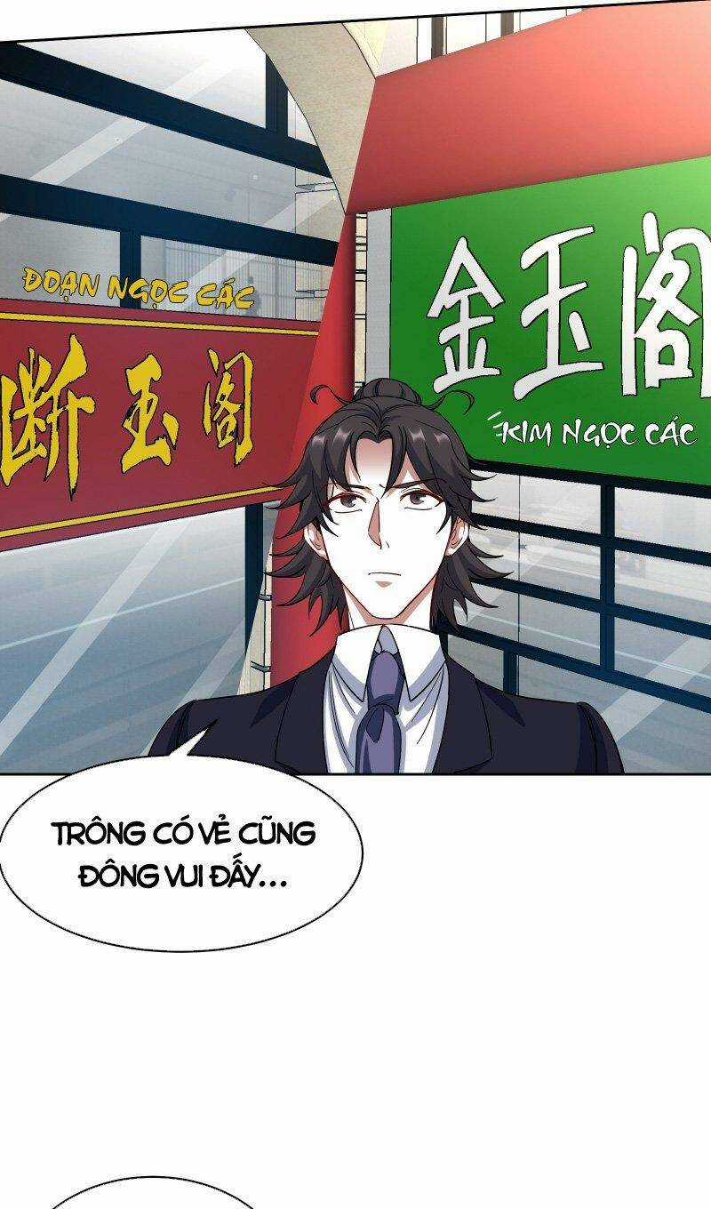 Long Vương Điện Chapter 176 trang 19