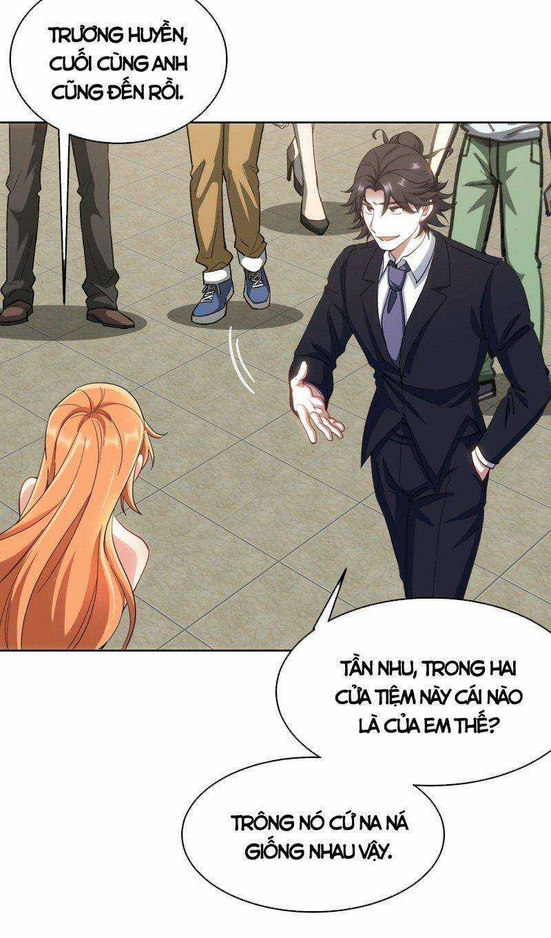 Long Vương Điện Chapter 176 trang 20