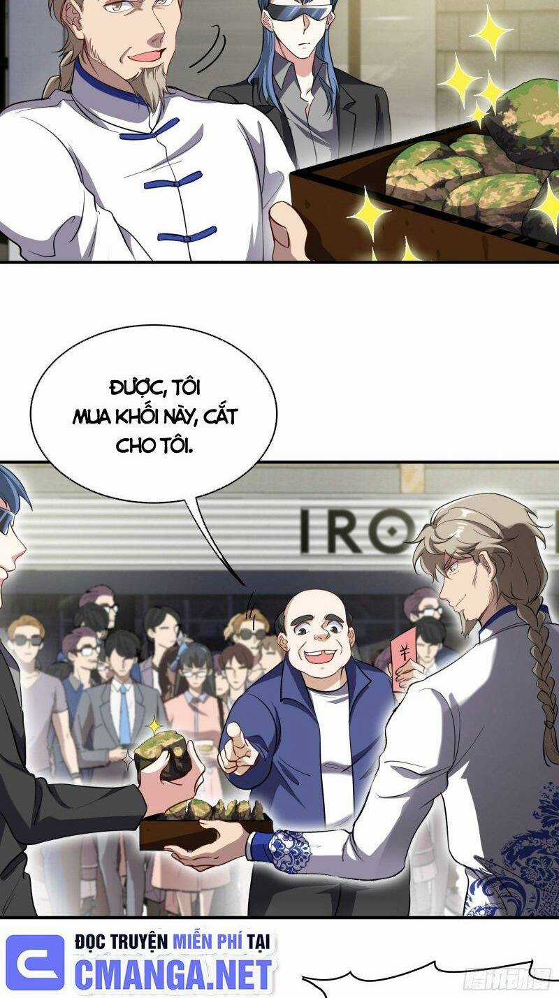 Long Vương Điện Chapter 176 trang 24