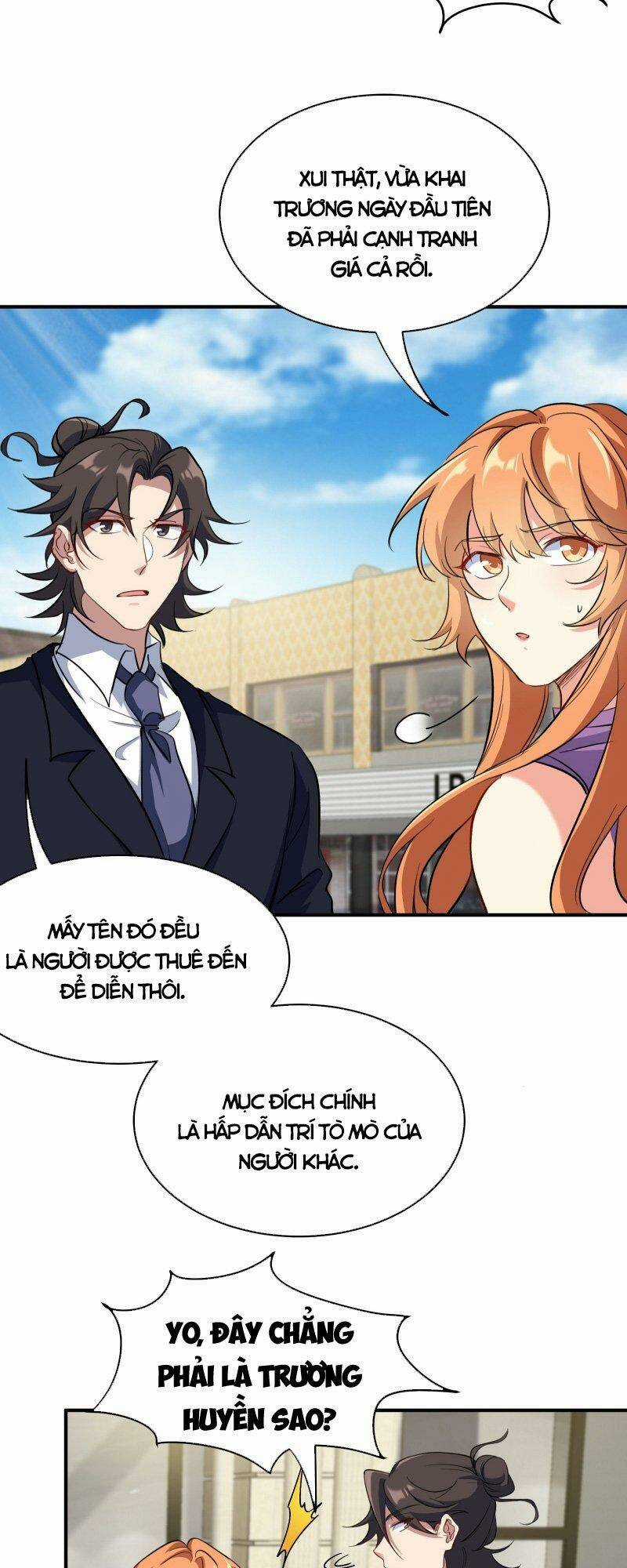 Long Vương Điện Chapter 176 trang 27