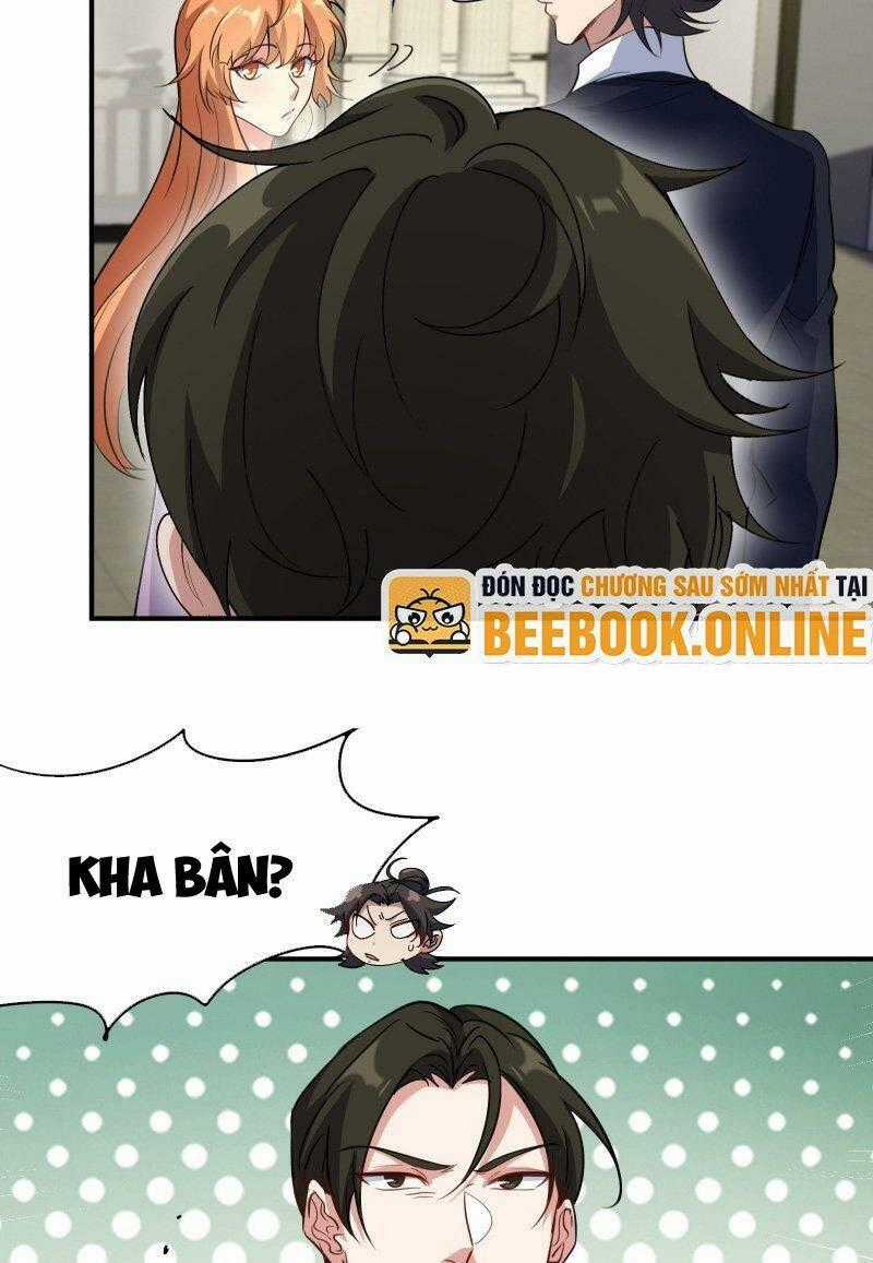 Long Vương Điện Chapter 176 trang 28