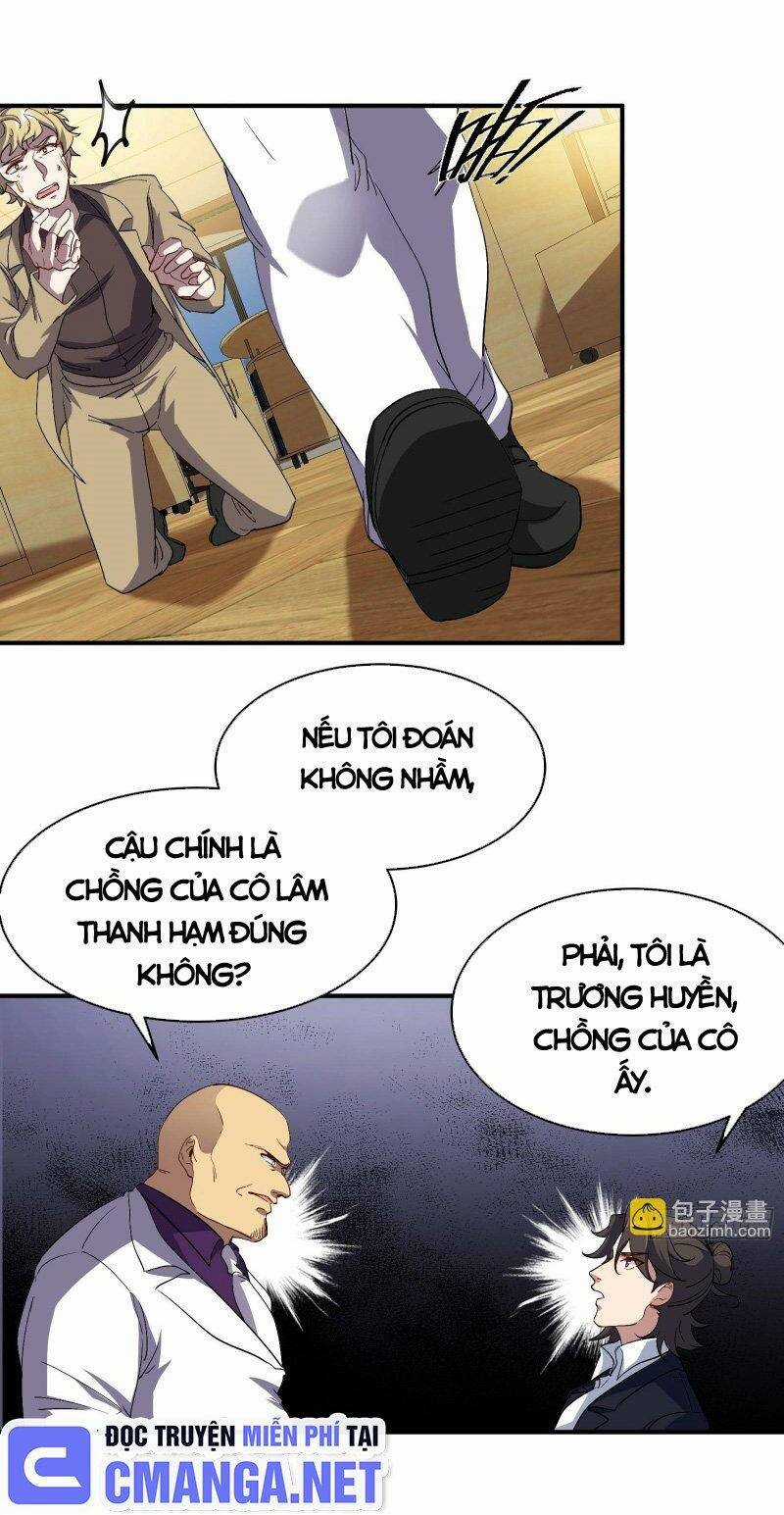 Long Vương Điện Chapter 176 trang 3