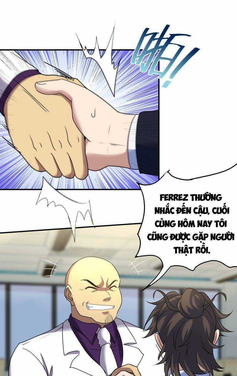 Long Vương Điện Chapter 176 trang 9