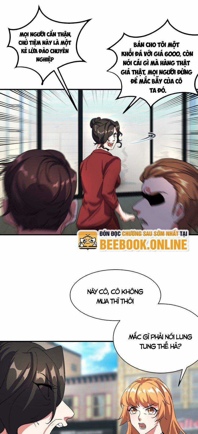 Long Vương Điện Chapter 177 trang 13