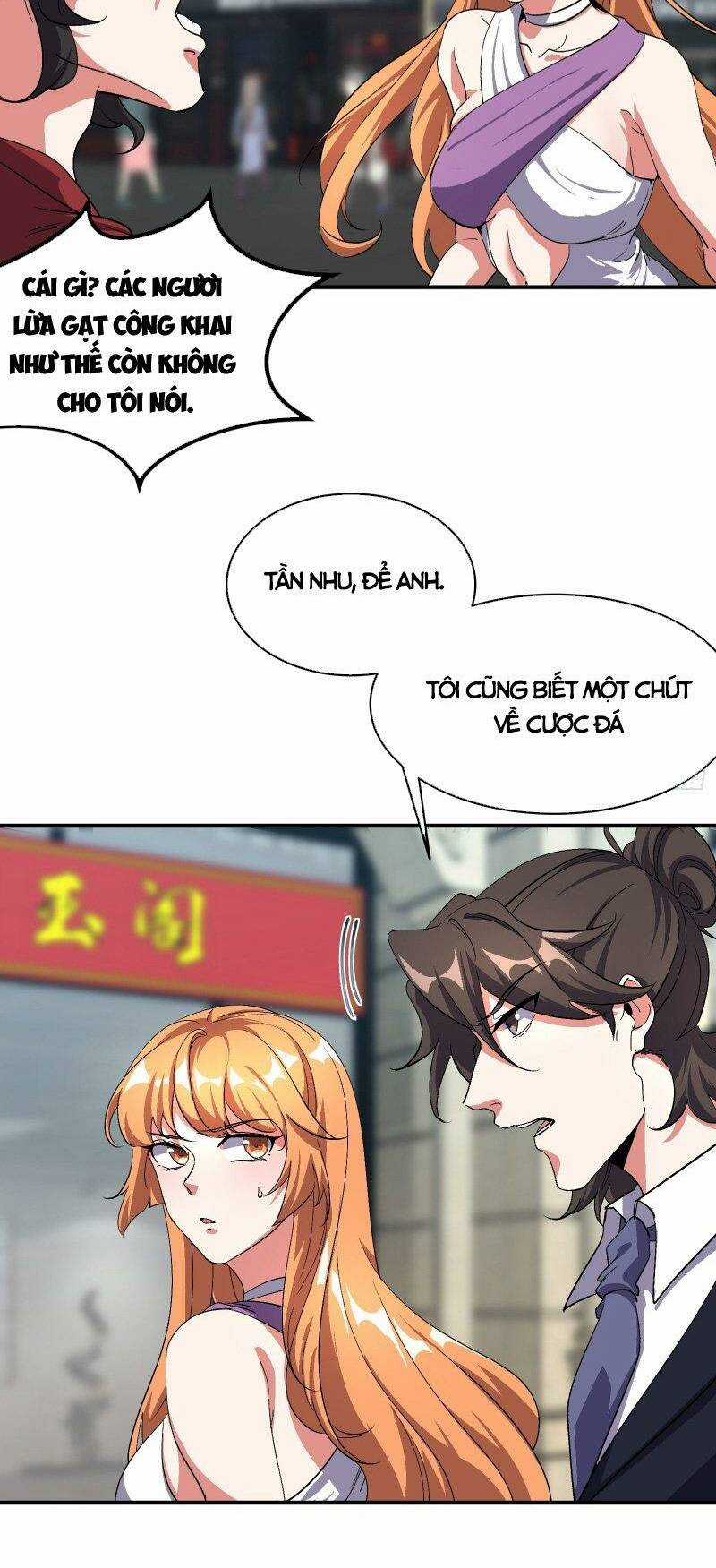 Long Vương Điện Chapter 177 trang 14