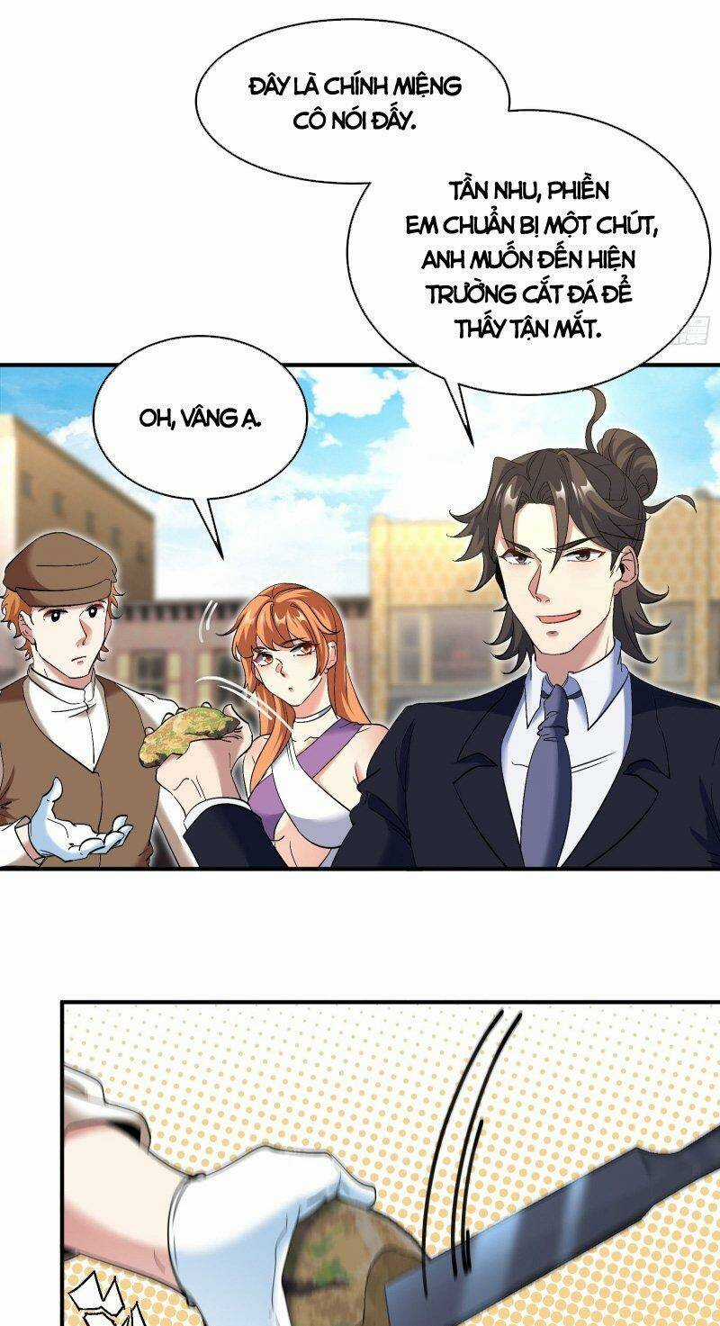 Long Vương Điện Chapter 177 trang 19