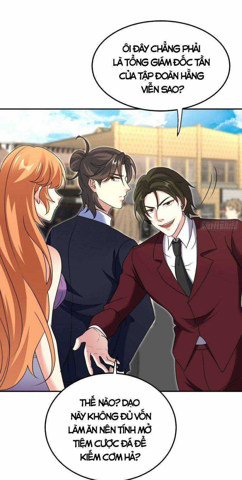 Long Vương Điện Chapter 177 trang 2