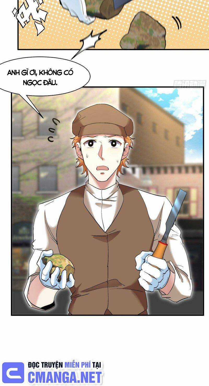 Long Vương Điện Chapter 177 trang 20