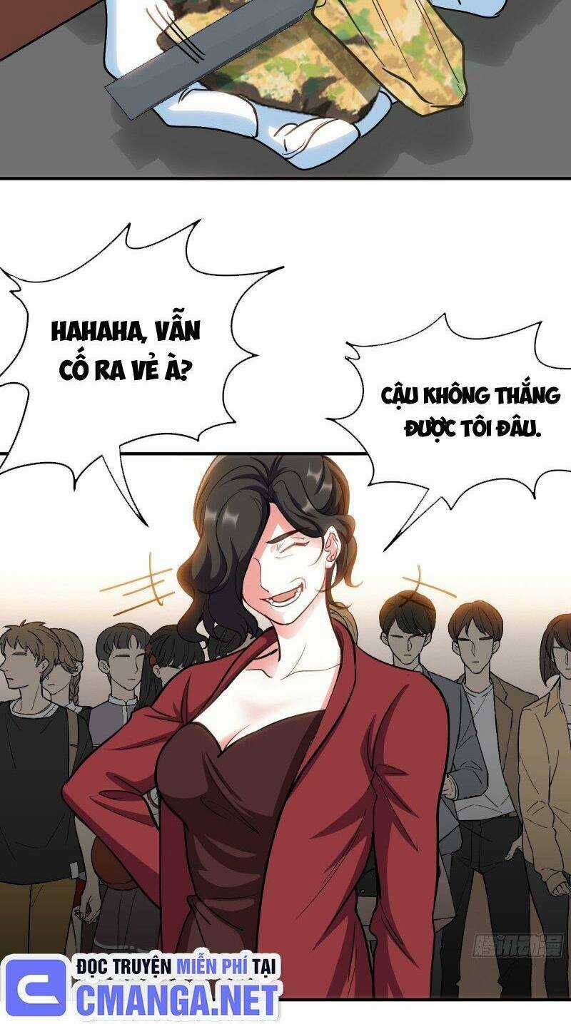 Long Vương Điện Chapter 177 trang 22