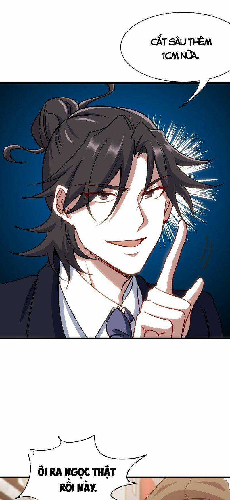 Long Vương Điện Chapter 177 trang 23