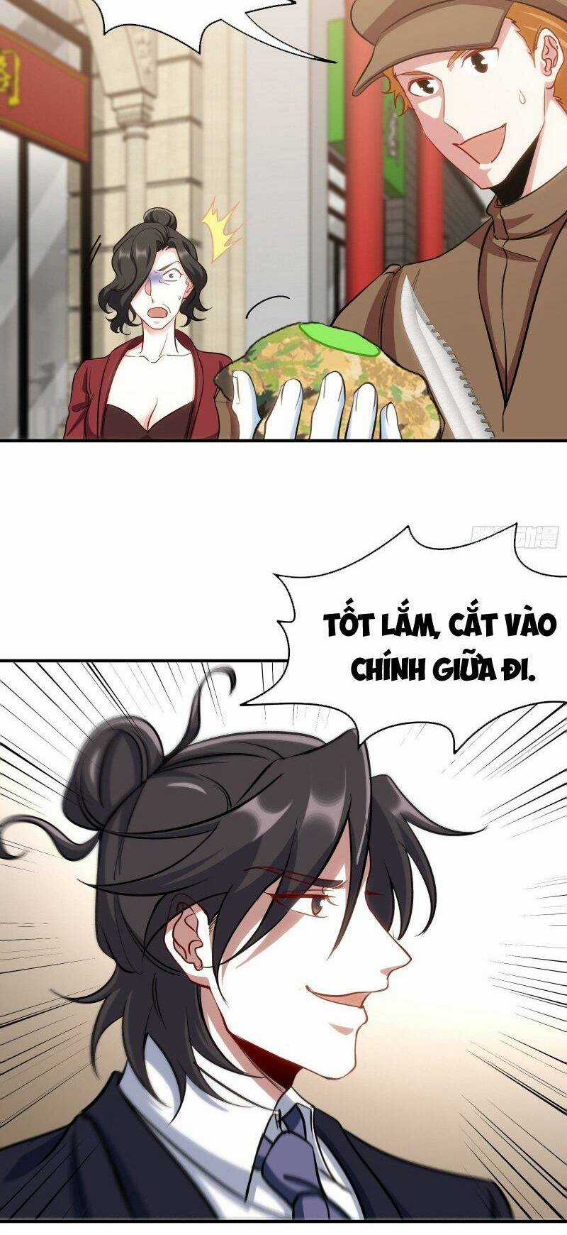 Long Vương Điện Chapter 177 trang 24