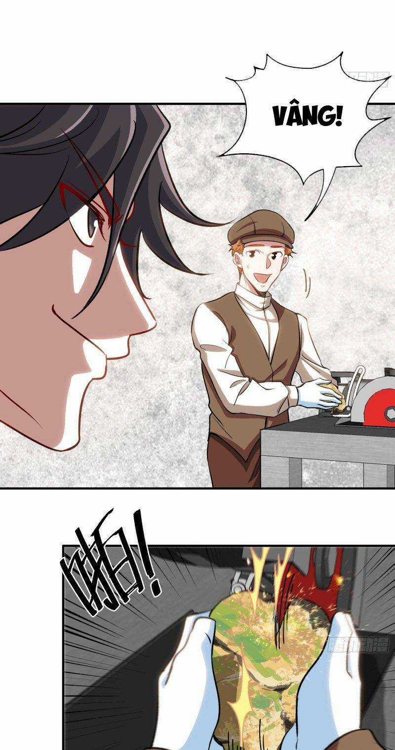 Long Vương Điện Chapter 177 trang 25