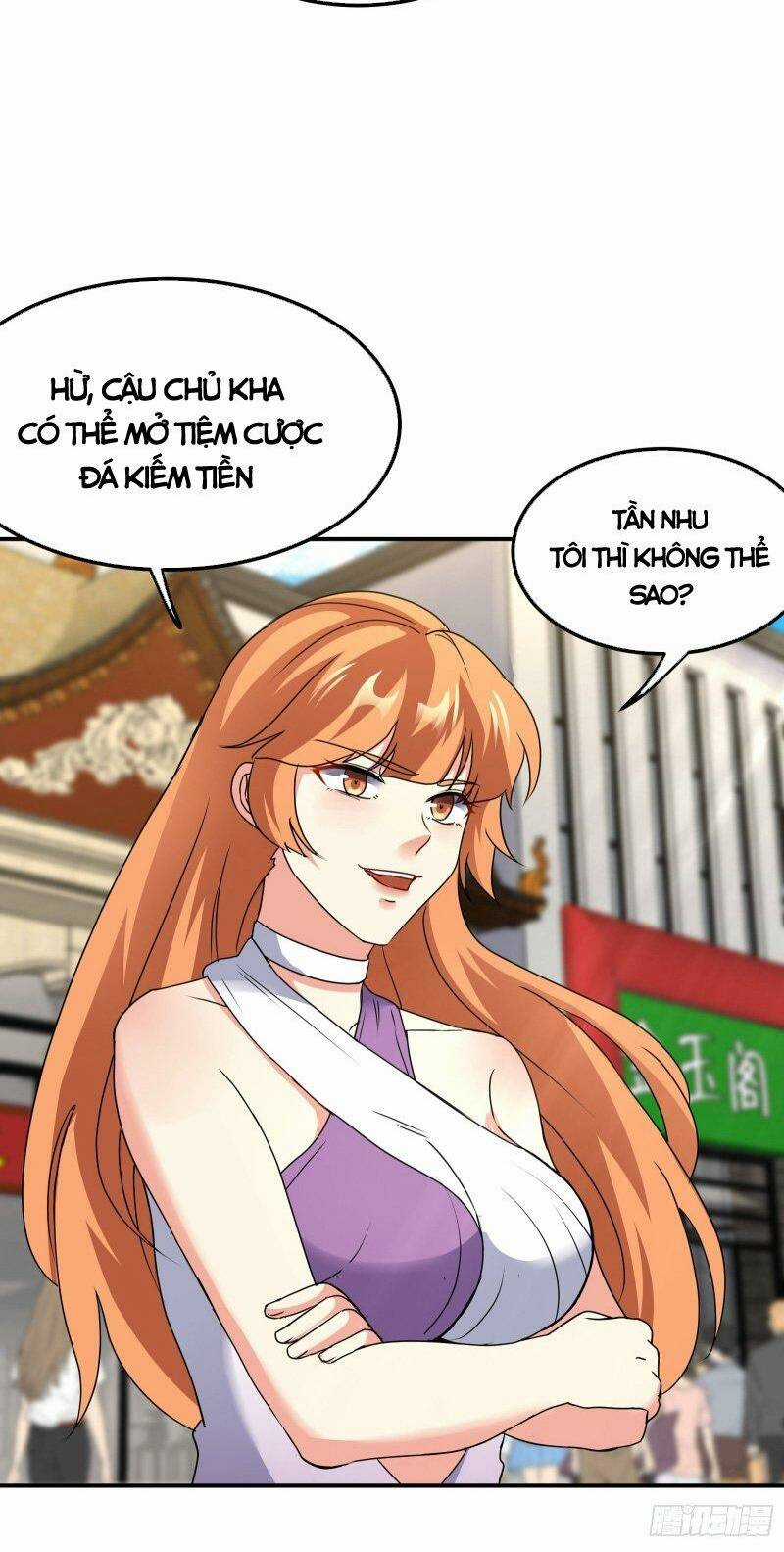 Long Vương Điện Chapter 177 trang 3