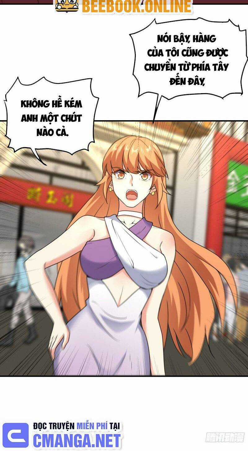 Long Vương Điện Chapter 177 trang 6