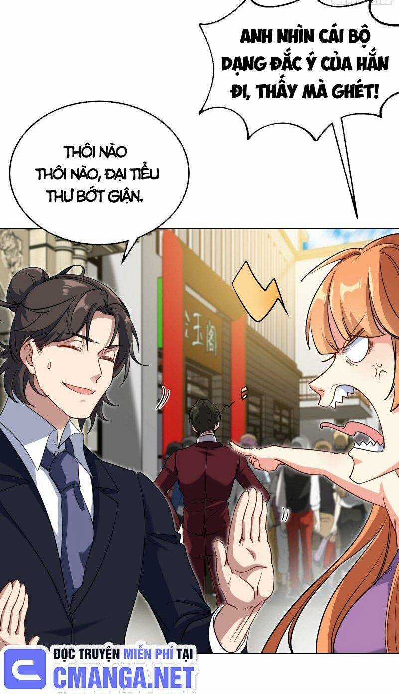 Long Vương Điện Chapter 177 trang 8