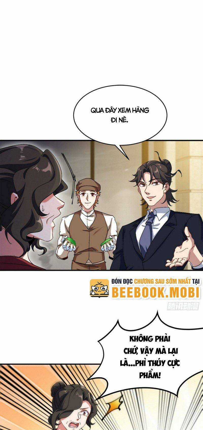 Long Vương Điện Chapter 178 trang 0