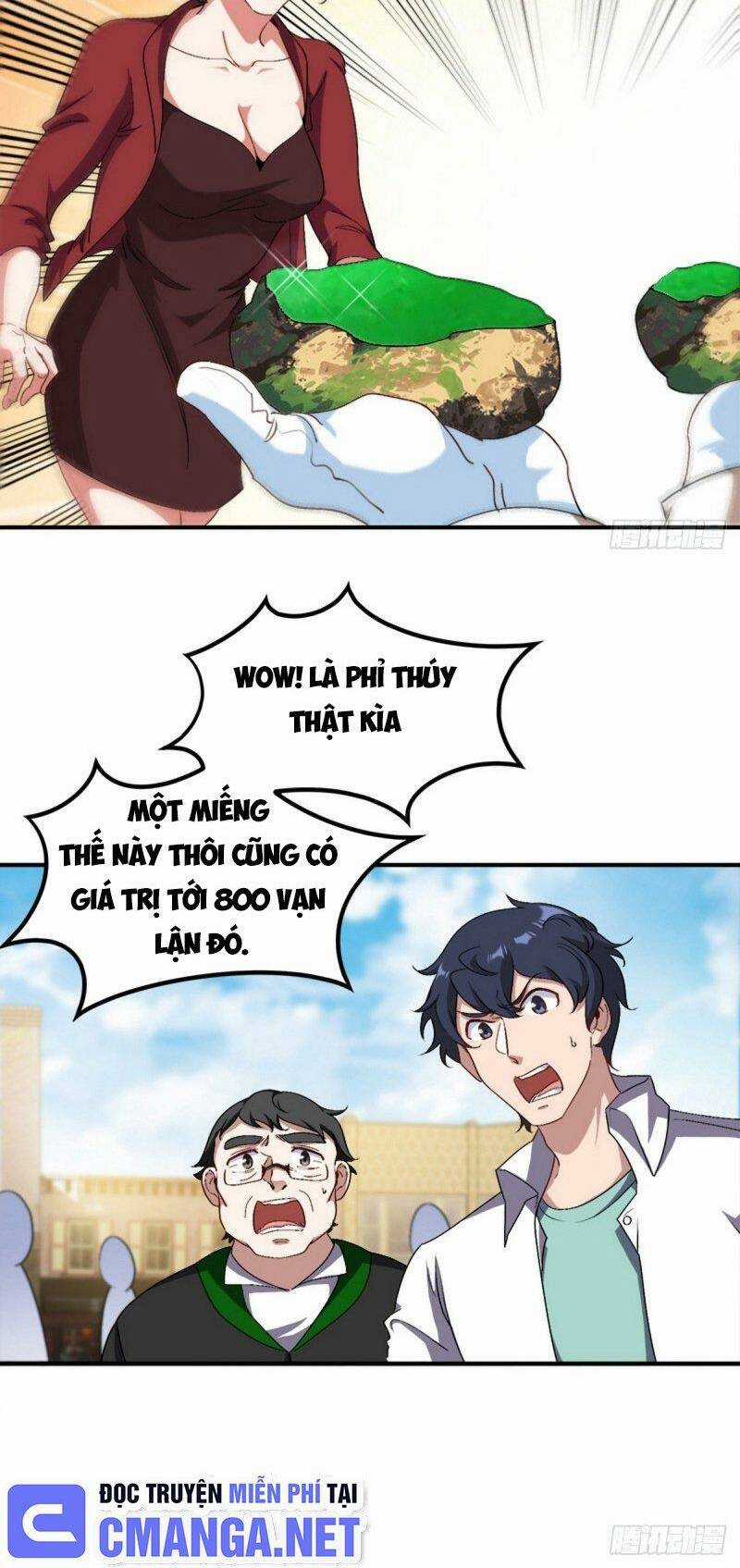 Long Vương Điện Chapter 178 trang 1