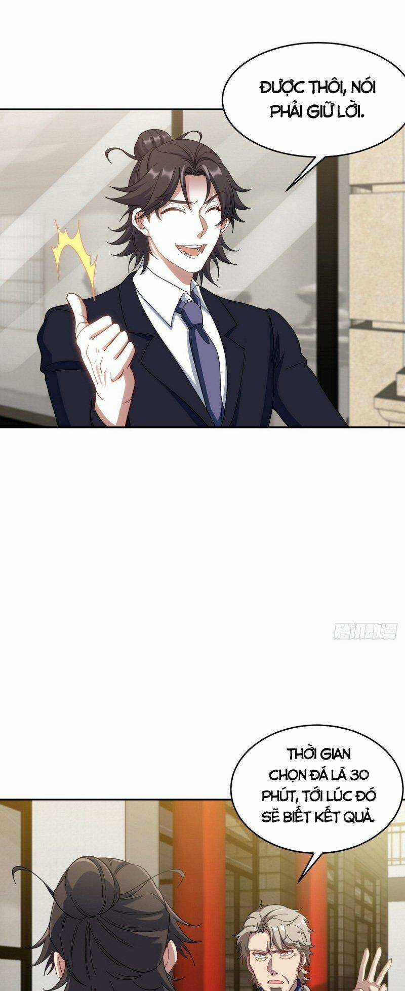 Long Vương Điện Chapter 178 trang 11